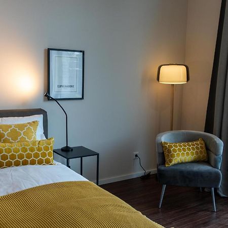המבורג Arbio I Duxen Apartments Hagenbeck Zoo מראה חיצוני תמונה