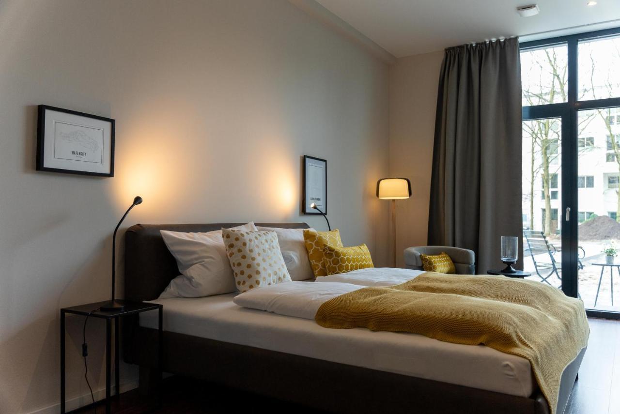 המבורג Arbio I Duxen Apartments Hagenbeck Zoo מראה חיצוני תמונה