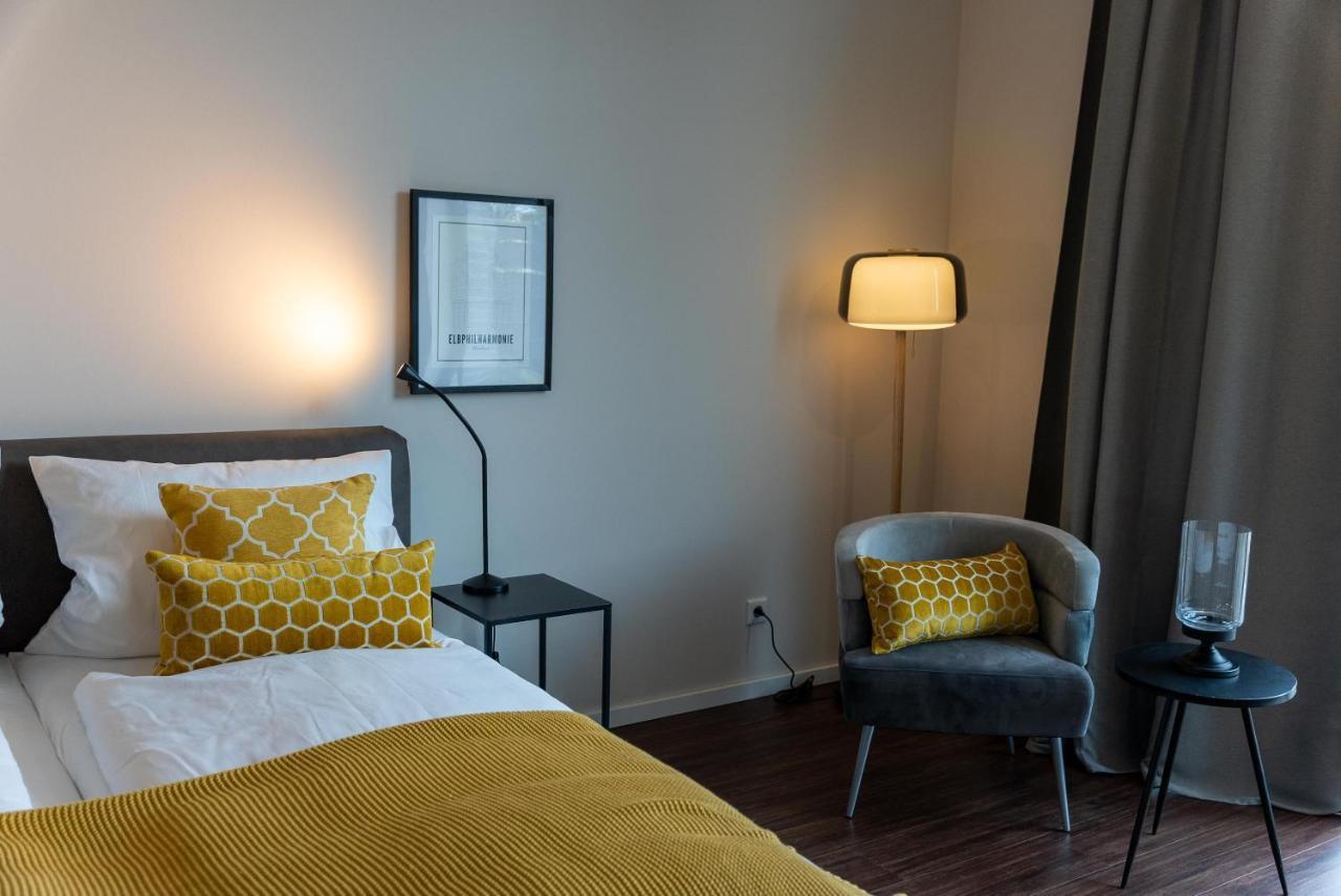 המבורג Arbio I Duxen Apartments Hagenbeck Zoo מראה חיצוני תמונה
